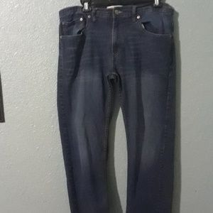 Levi Blue jeans